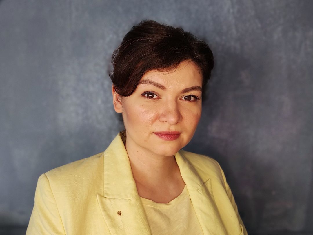 Krieg in der Ukraine: Zitat Jana Riemann