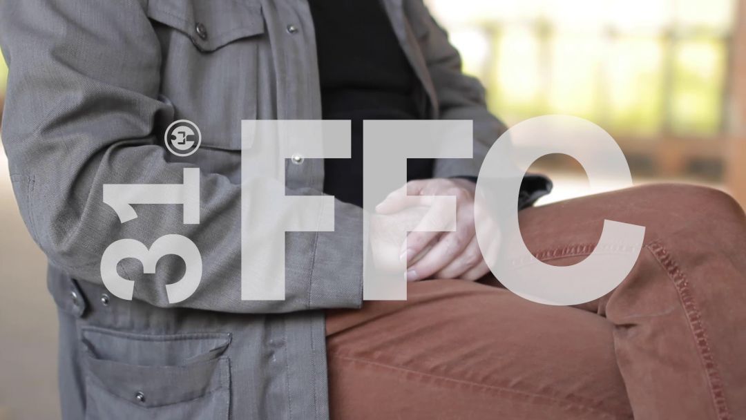 Bernd Buder Interview - 31. FilmFestival Cottbus - Part 3