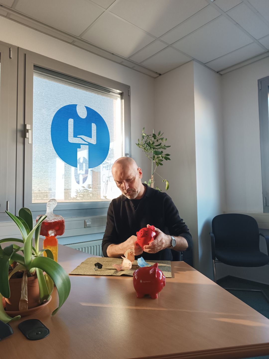 Danke für Eure Spende