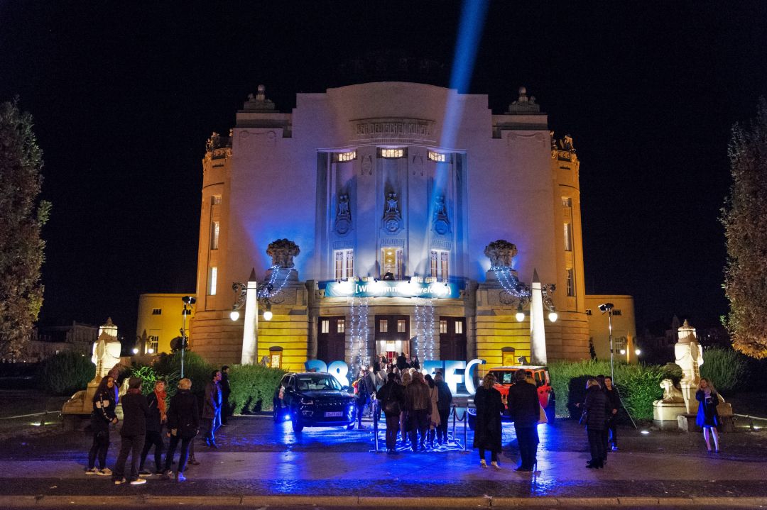 Wicekanclerz Olaf Scholz patronem 29. FFC