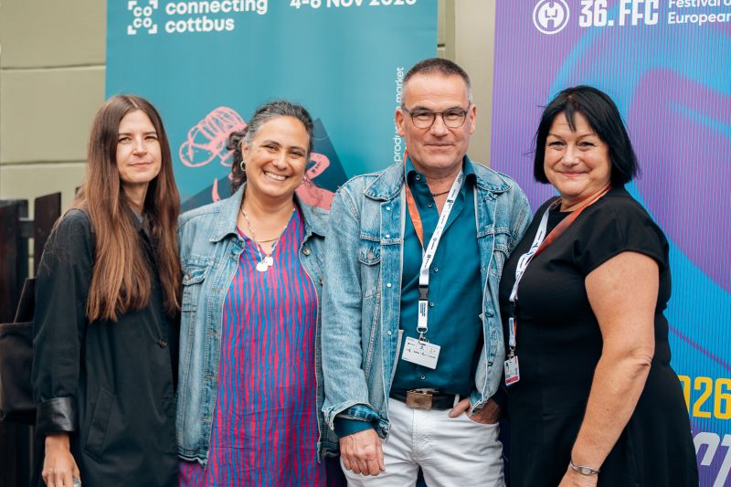 Brunch-Empfang FFC und connecting cottbus