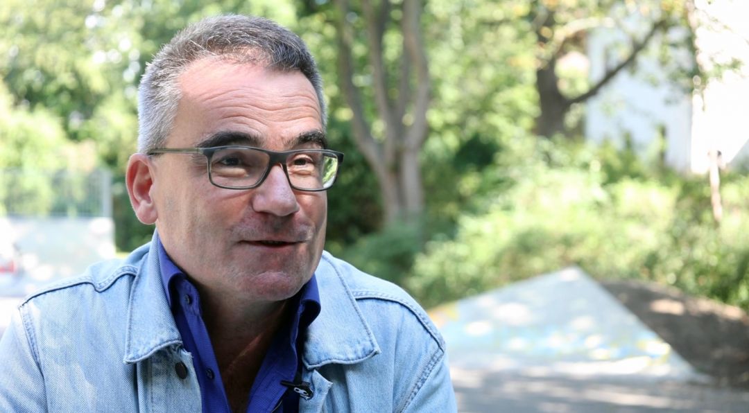 Interview: Programmdirektor Bernd Buder