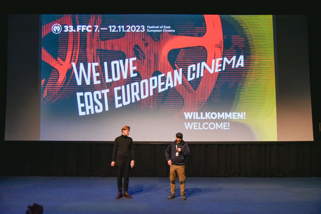 Festivalblog: Thursday