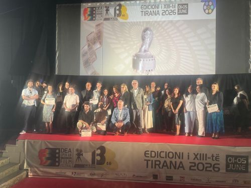 Between Cinema and Protest: Impressions from the DEA Film Festival in Tirana