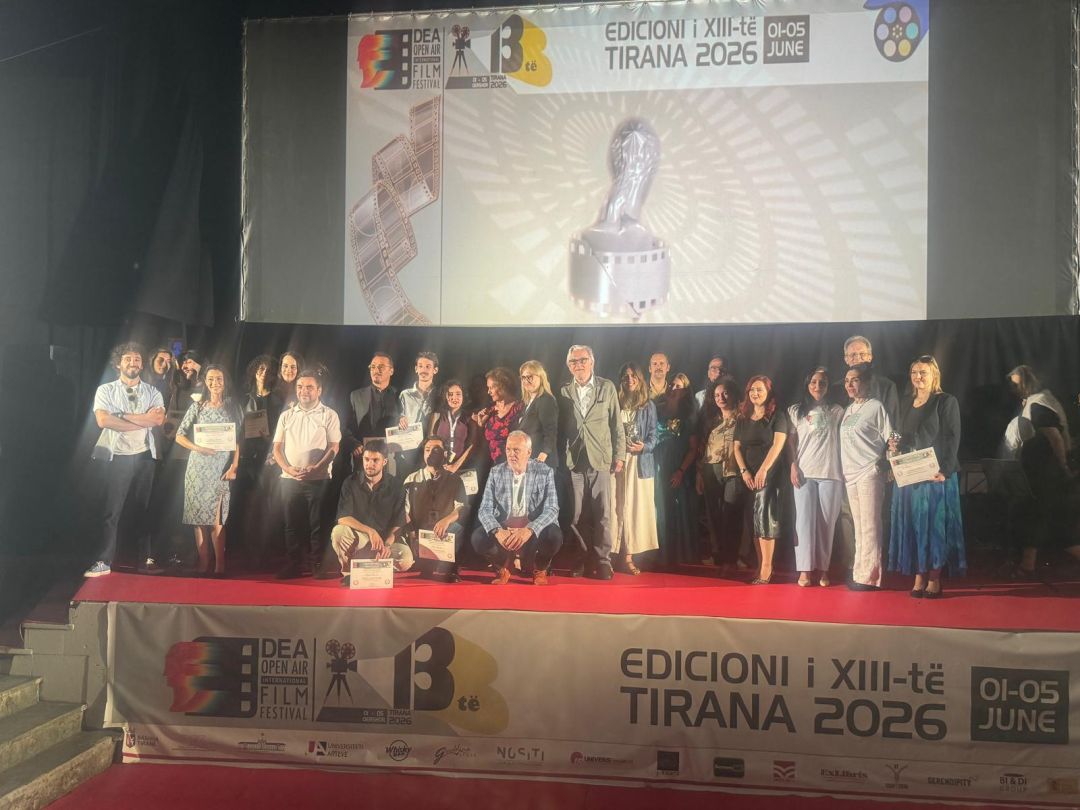 Between Cinema and Protest: Impressions from the DEA Film Festival in Tirana