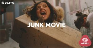 JUNK MOVIE (Ungarn, 1992) von György Szomas aus der Reihe &quot;Von Frust und Freiheit&quot;.