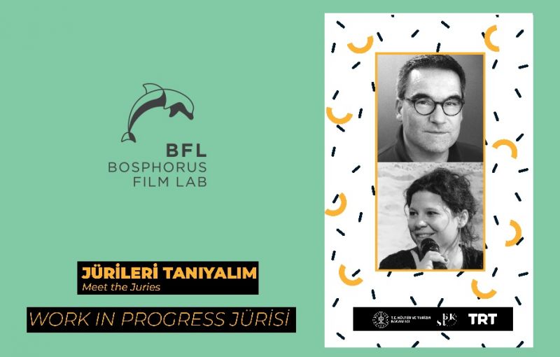 FFC programme director Bernd Buder is member of the Bosphorus Film Lab jury