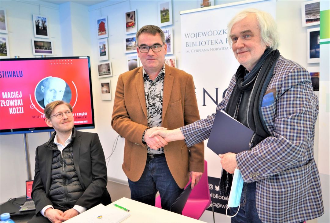 Zusammenarbeit mit Zielona Góra verlängert