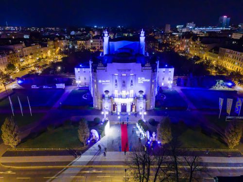 Festivalblog Dienstag, 4. November 2025