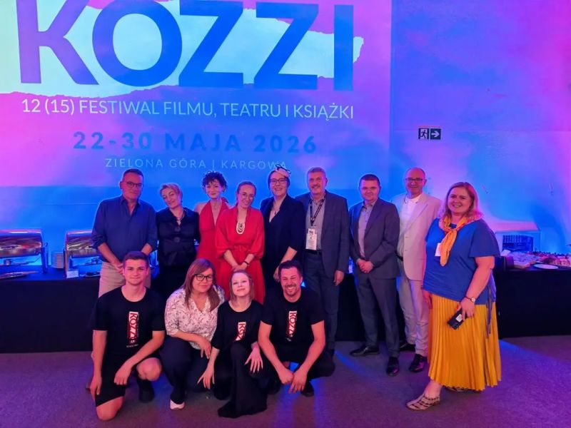 100 Years of Andrzej Wajda at the Kozzi Film and Theatre Festival