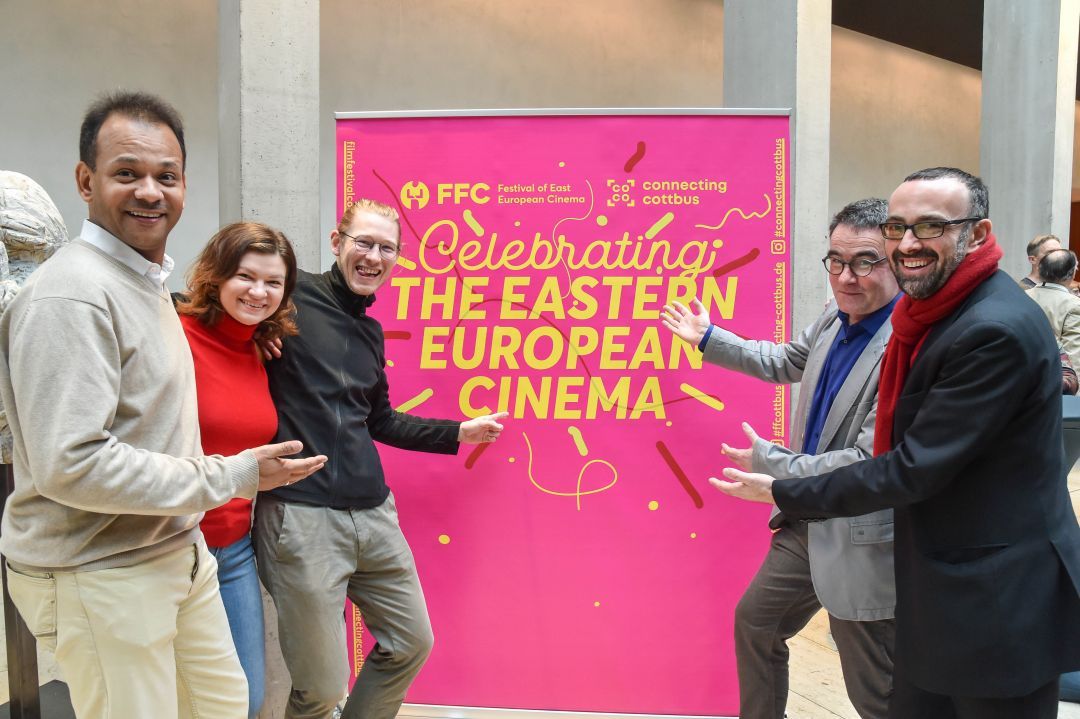 Photo Gallery &quot;EAST EUROPEAN BRUNCH&quot; – Kick-off 30. FFC