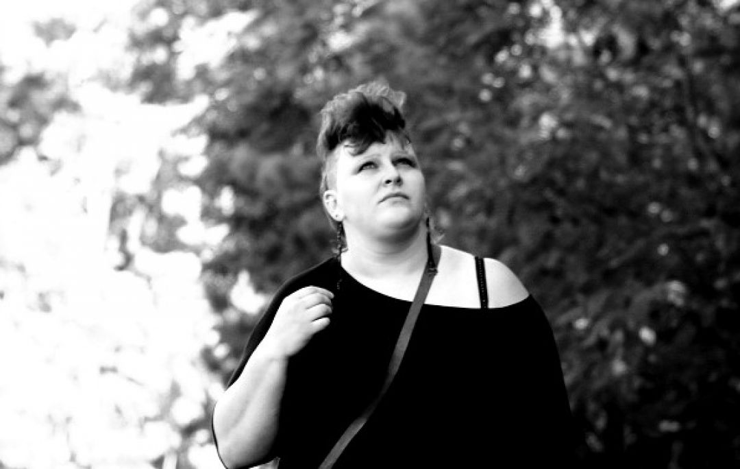 Schauspielerin und DJane Beata „Żaba“ Małecka