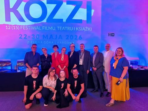 100 Jahre Andrzej Wajda beim Kozzi Film- und Theaterfestival