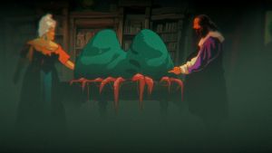 Filmstill Dog of God