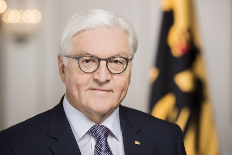Frank-Walter Steinmeier, President of the Federal Republic of Germany