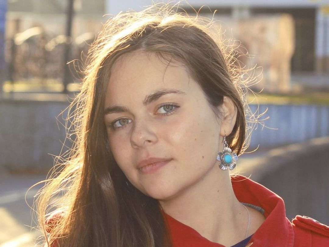 Director Vlada Senkova