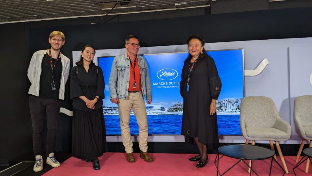 FFC on the road @Cannes