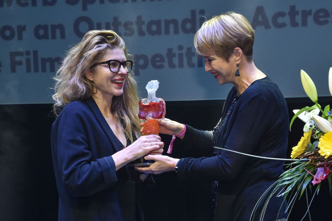 Wywiad z Anną Jadowską, reżyserką DZIKICH RÓŻ