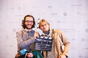 Gesichter des 26. FilmFestival Cottbus – Tag 1