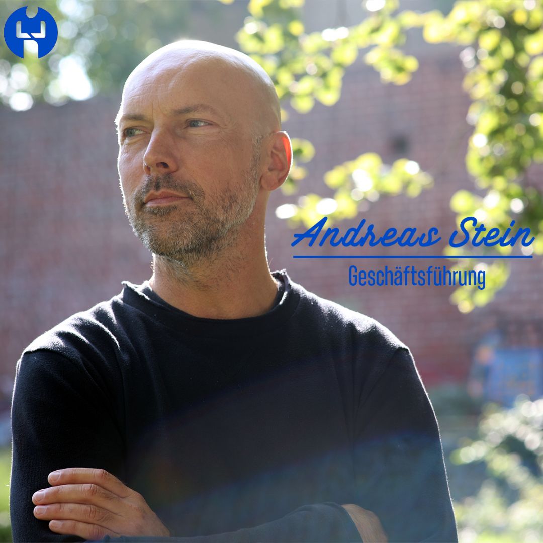 Hinter den Kulissen: Andreas Stein