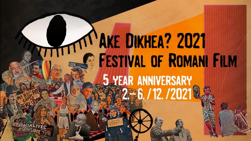 Roma-Perspektiven auf europäischen Filmfestivals: das FFC beim 5. Roma-Filmfestival AKE DIKHEA?