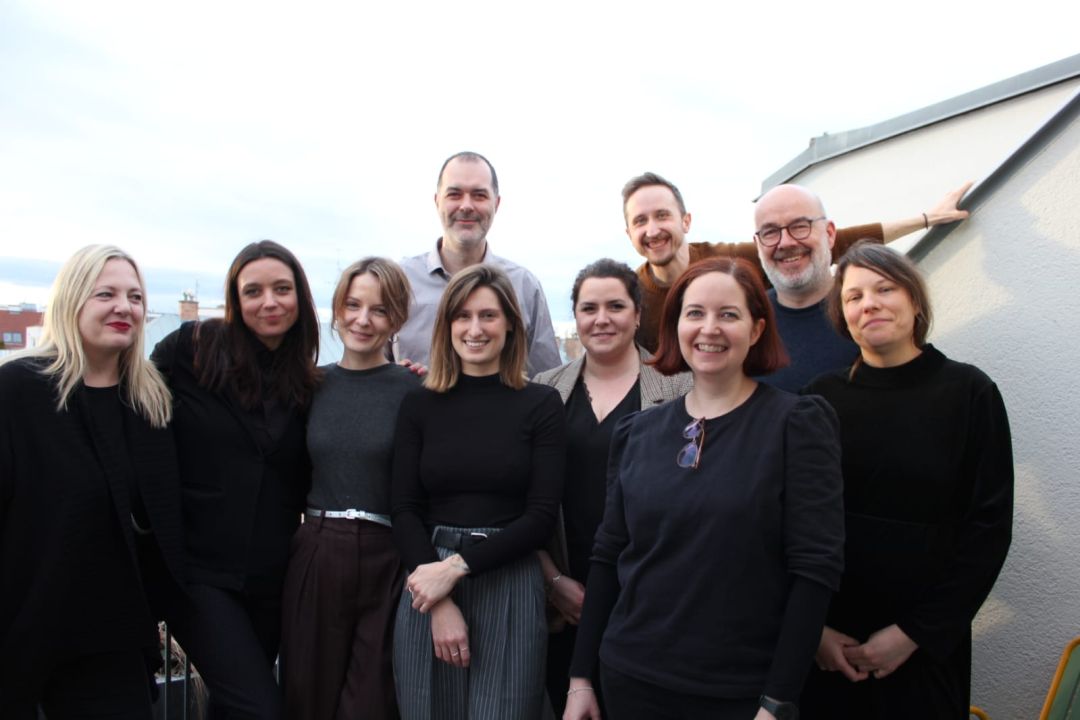 MIOB Network meeting in Vienna