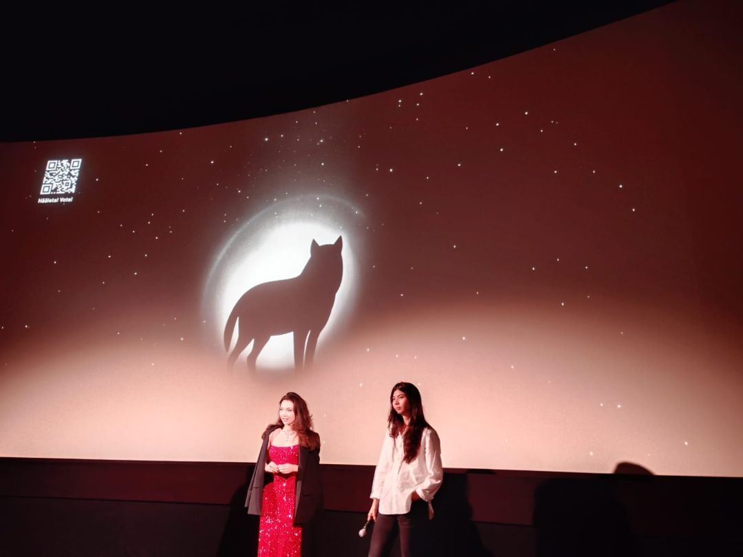 FFC zu Gast beim Black Nights Film Festival in Tallinn