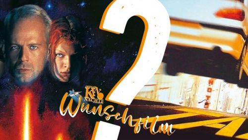 Open-Air Kinonächte Schmellwitz Wunschfilm wählen