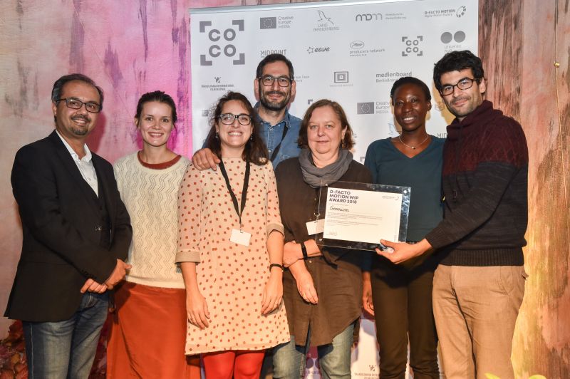 connecting cottbus: AWARD WINNERS 2018