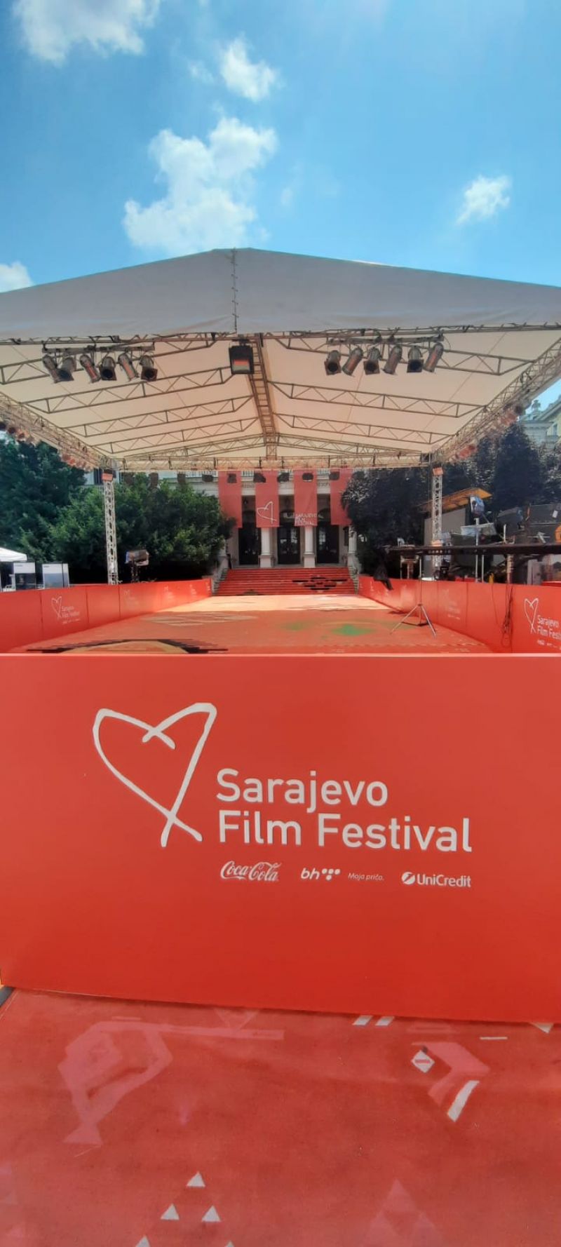 FFC on the road: Sarajevo Film Festival