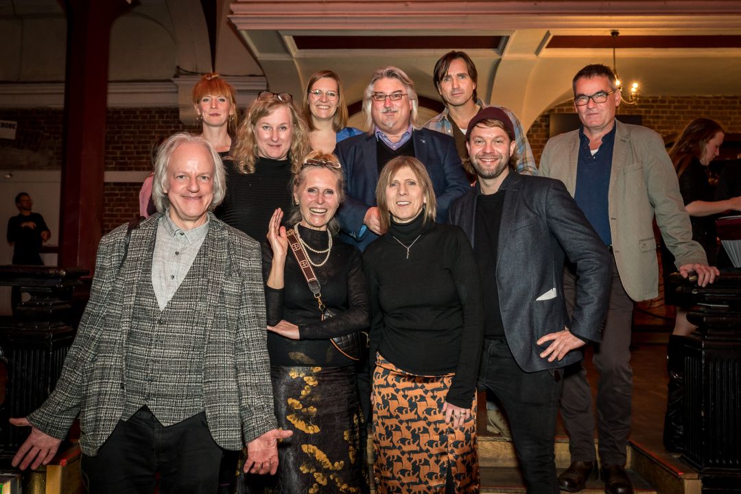 Successful network meeting in Leipzig