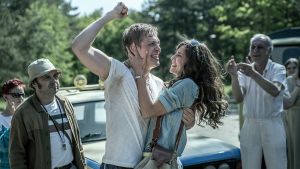 Einer der neun Beiträge im U18 Wettbewerb Jugendfilm: DER BESTE von Łukasz Palkowski.