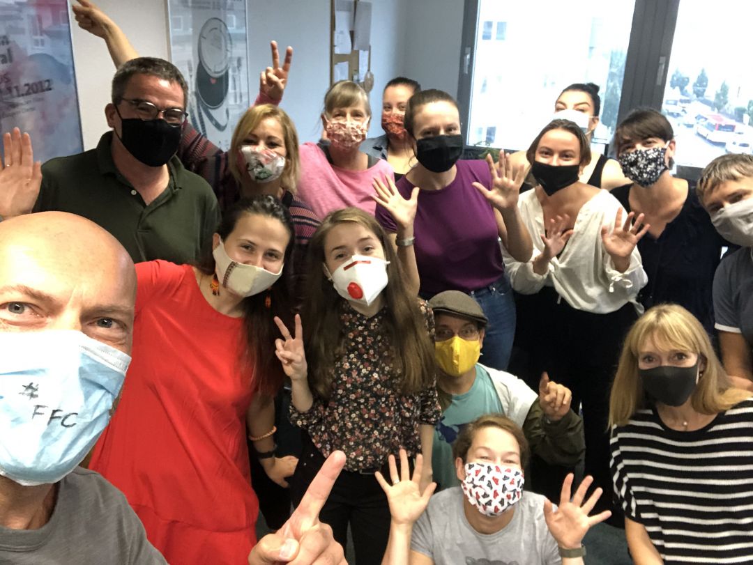 Oto my – nowa drużyna 30. FFC!