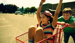 KIDS IM KINO-Klassenzimmer! Der Film SOMMER-REBELLEN für Dich und Deine Schulklasse!