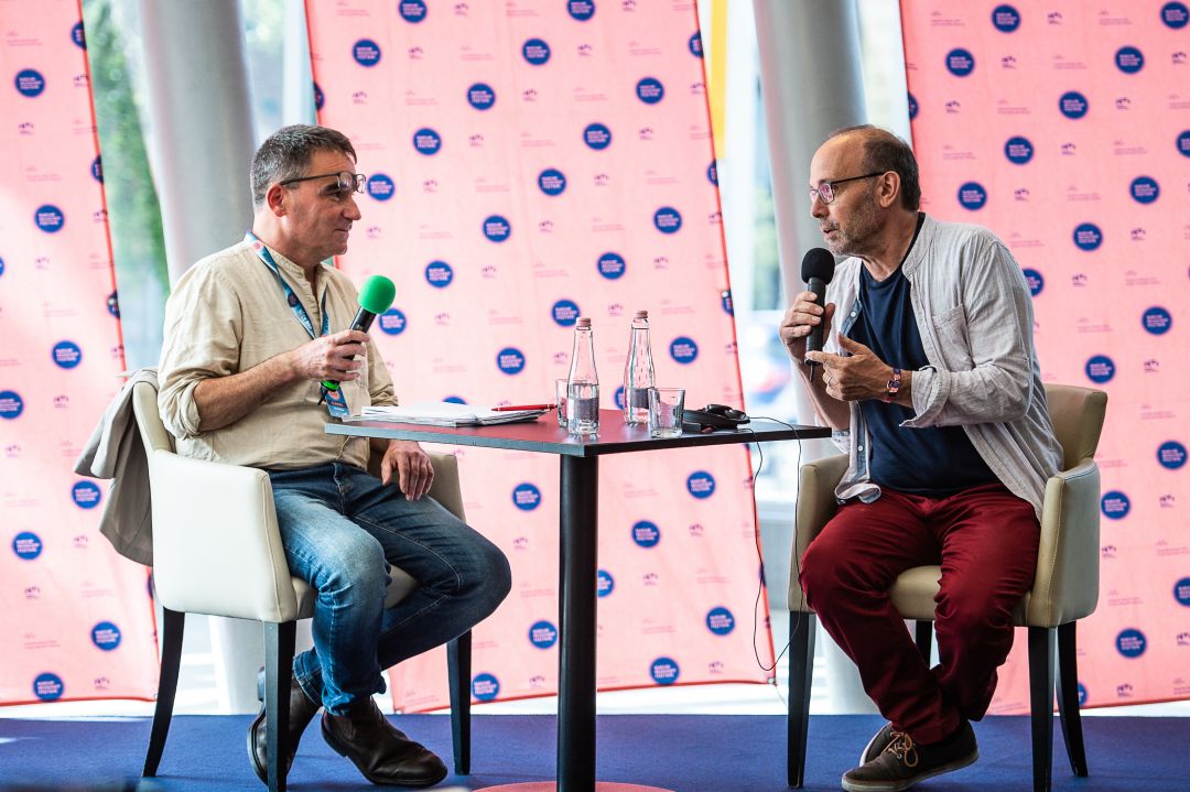 Das FFC auf dem Hungarian Motion Picture Festival: Gespräch zum aktuellen Kino aus dem östlichen Mitteleuropa