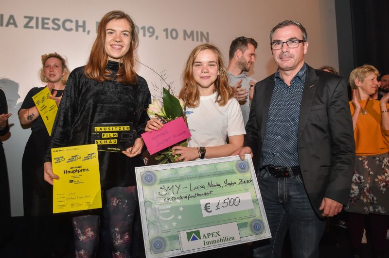 SMY zwyciężyło 17. Lausitzer FilmSchau