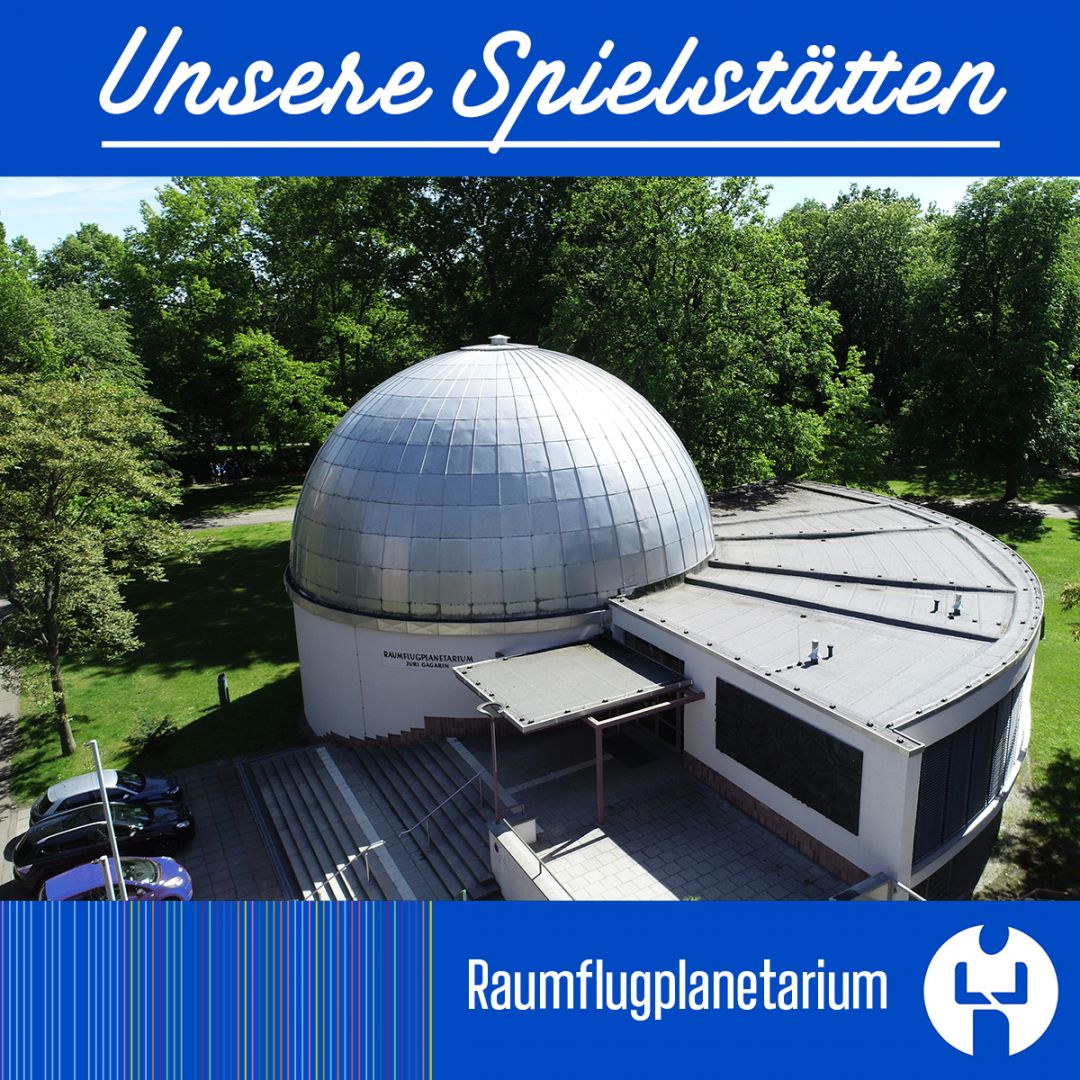 Our Venues: Spaceflight Planetarium
