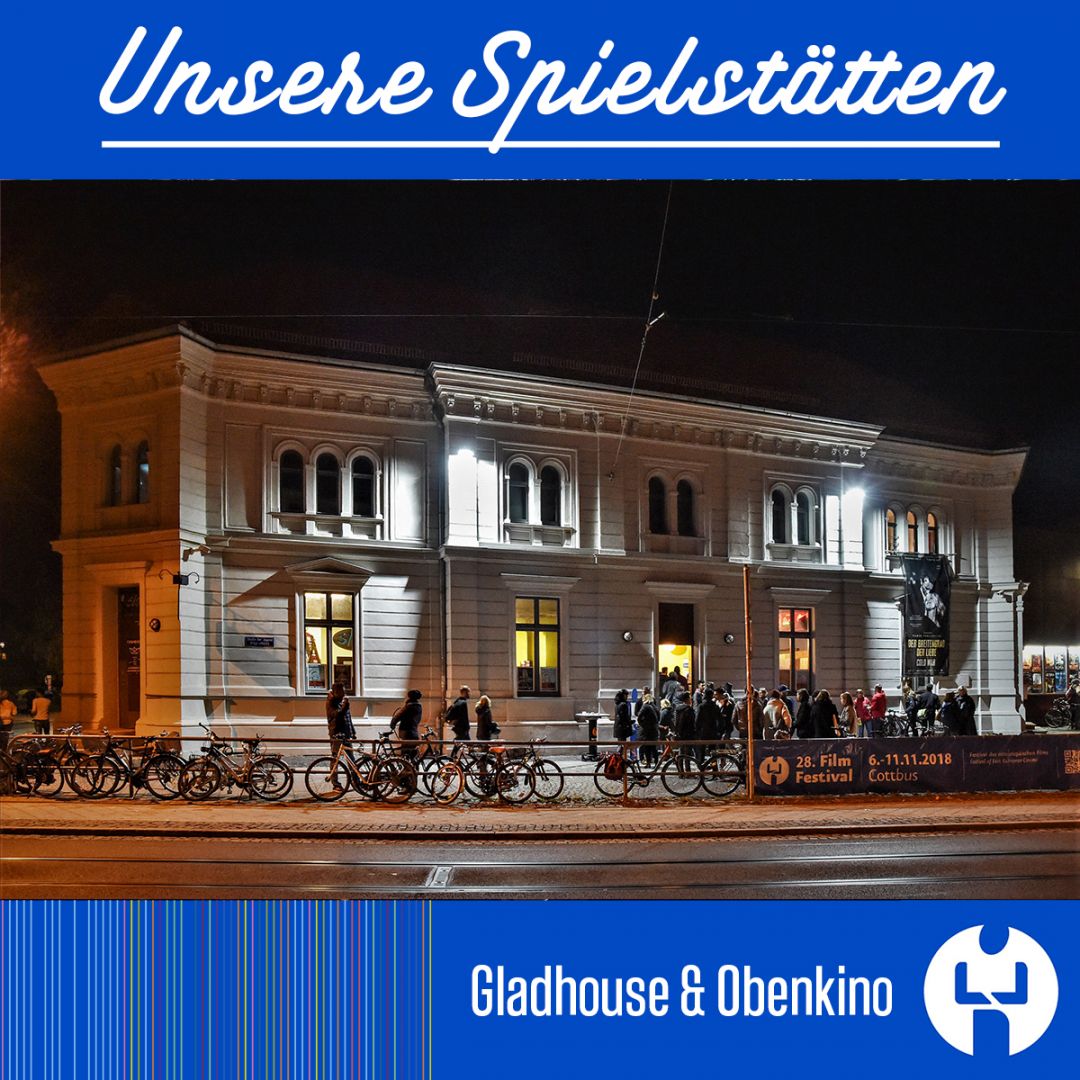 Our Venues: Gladhouse &amp; Obenkino