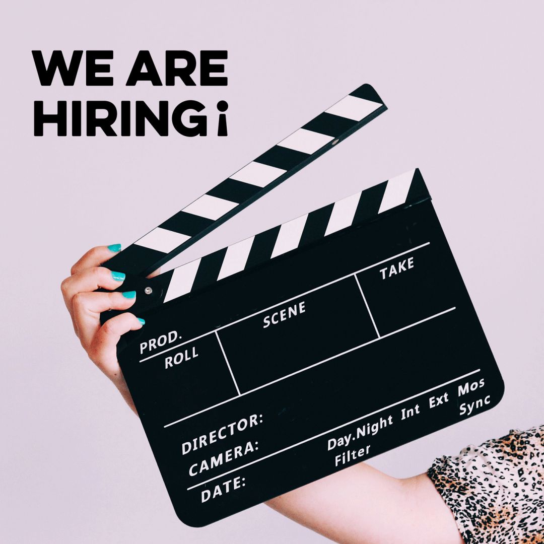 We Are Looking For You!