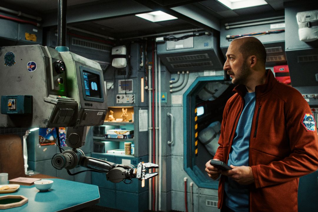 Gewinnerfilm kehrt zurück: U ARE THE UNIVERSE