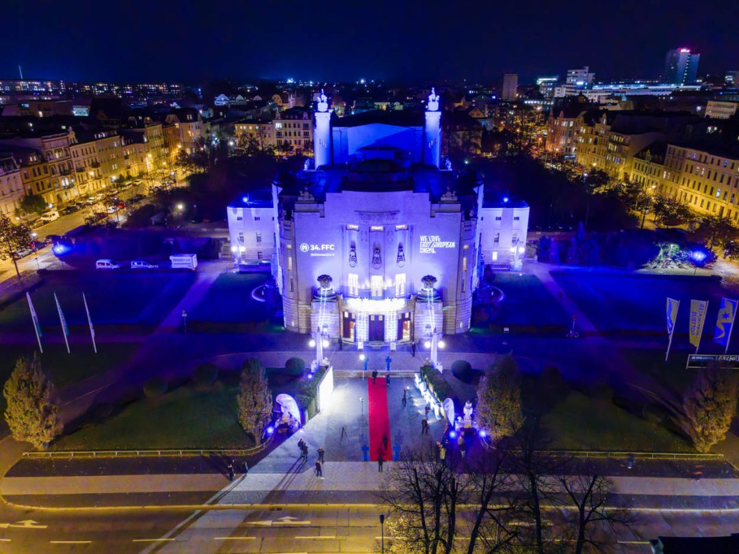 Festival Blog Tuesday, November 4th