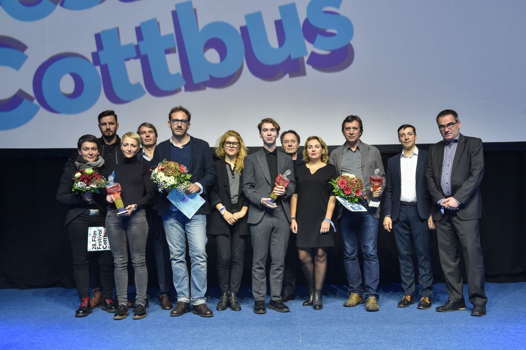 Nagrody – 28. FilmFestival Cottbus