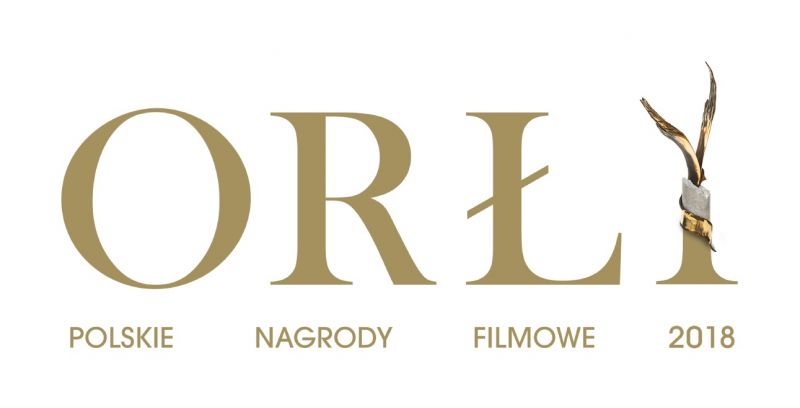 Verleihung des Polnischen Filmpreises ORŁY 2018