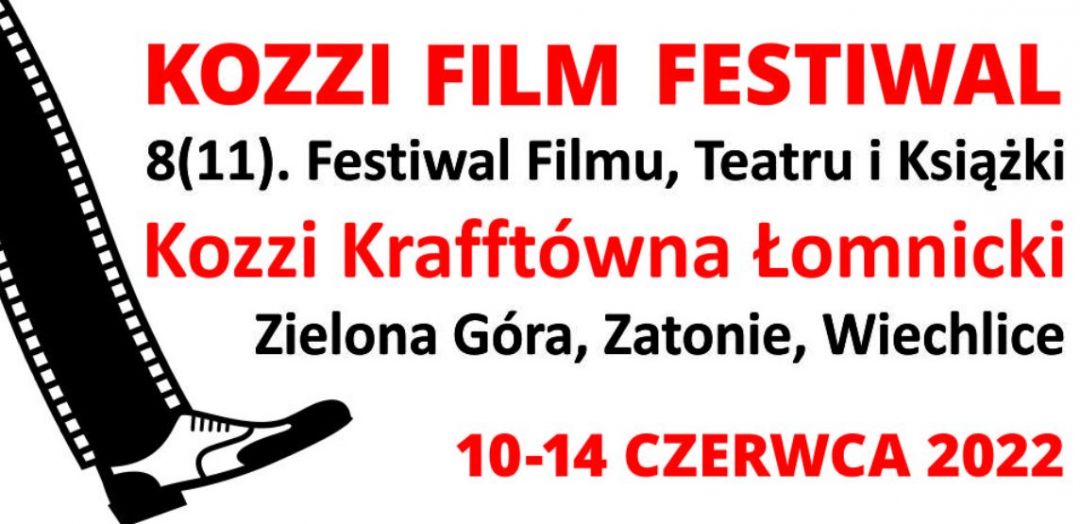 FFC on the road:  Kozzi Krafftówna Łomnicki Film and Theater Festival