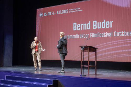 Festival Blog Thursday, November 6th