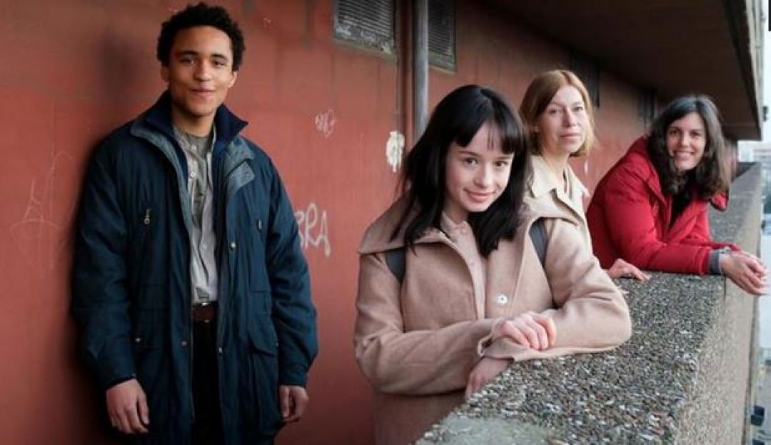 FFC-Trailer-Regisseurin Sophie Linnenbaum im Wettbewerb in Karlovy Vary