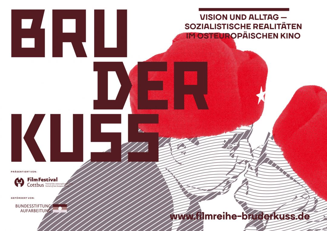 Fortsetzung der Filmreihe Bruderkuss