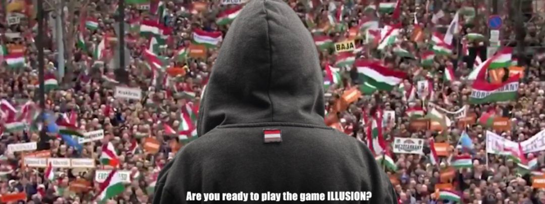 ILUZE / ILLUSION – If Life were a Computer Game