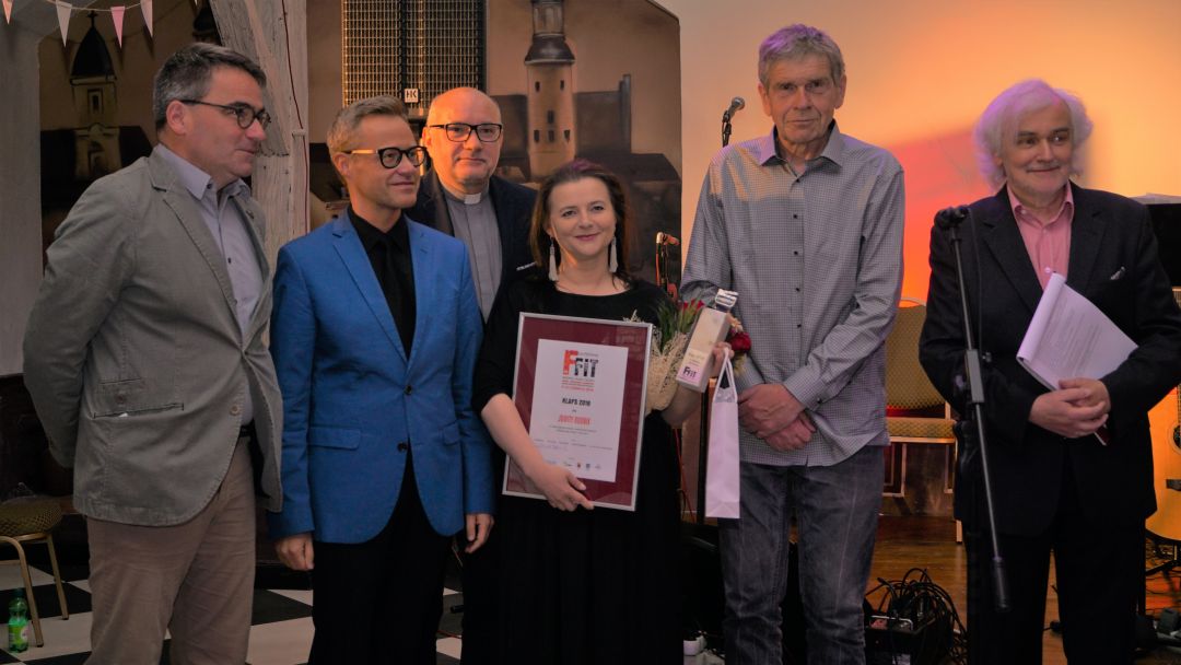 Bernd Buder, Łukasz Maciejewski, Prof. Pf. Andrzej Draguła, Jowita Budnik, Lech Dyblik, Dr. Andrzej Buck