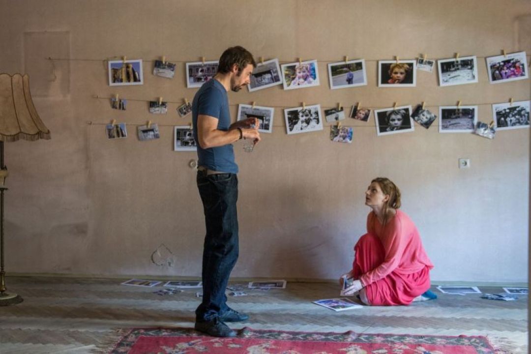 Herzlichen Glückwunsch an Uliks Fehmiu (l.)